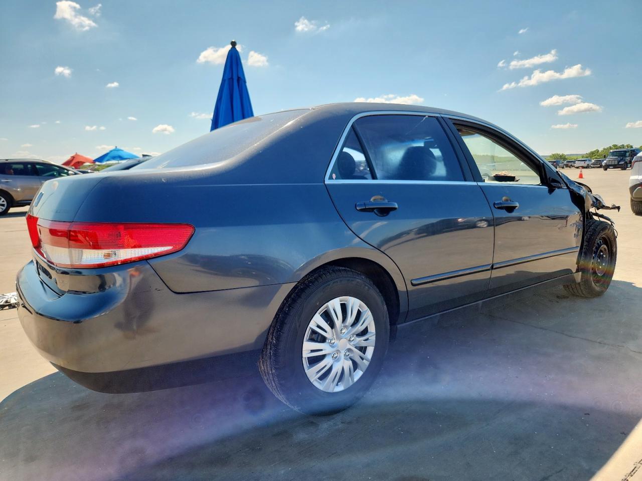 2003 HONDA ACCORD