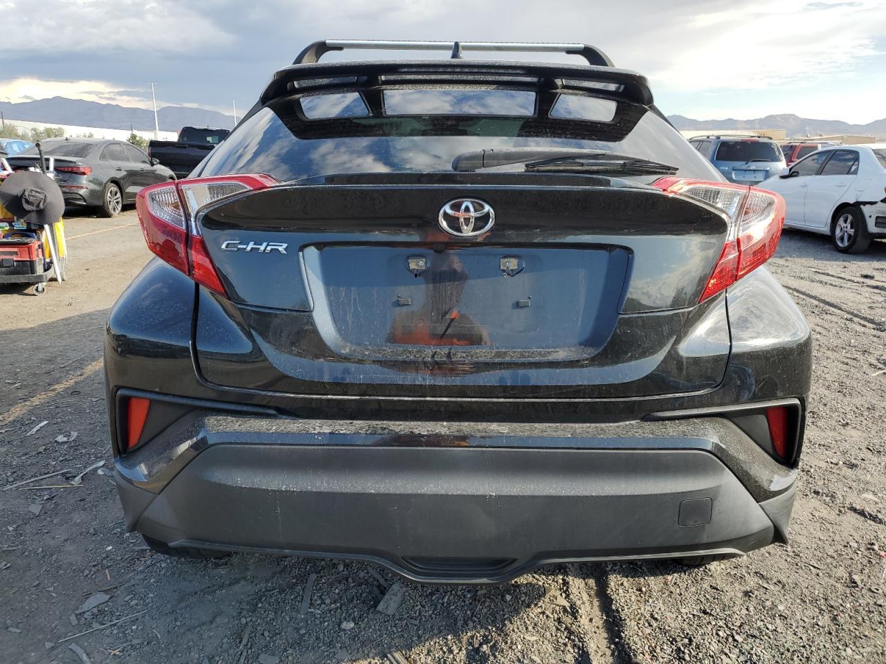 2019 TOYOTA C-HR