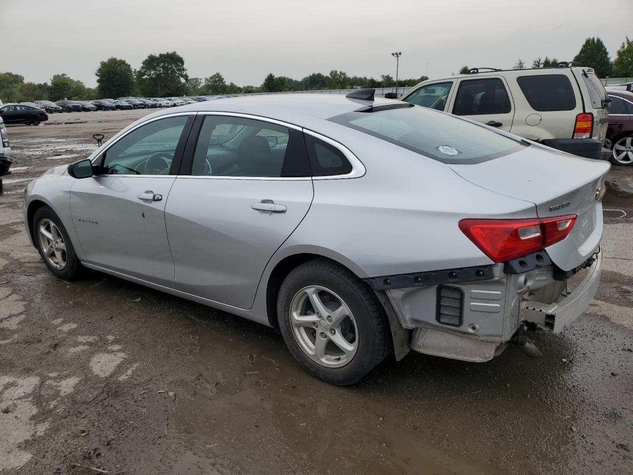 2017 CHEVROLET MALIBU