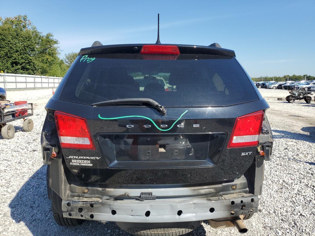 2018 DODGE JOURNEY