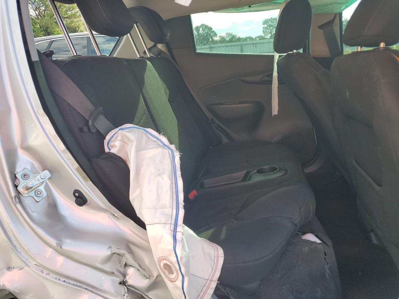 2018 CHEVROLET Spark