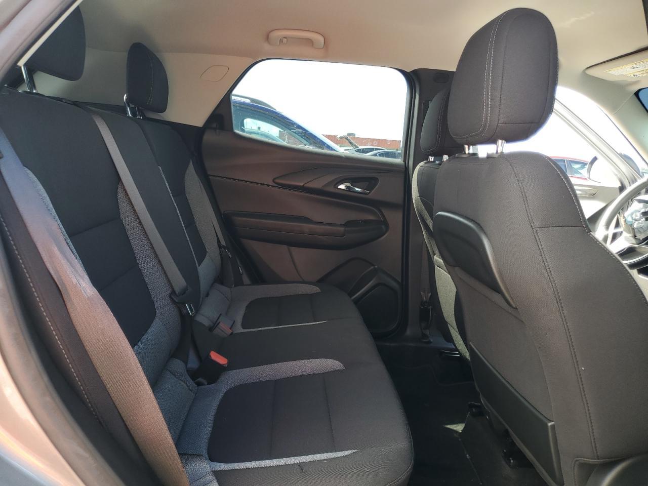 2024 CHEVROLET Trailblazer
