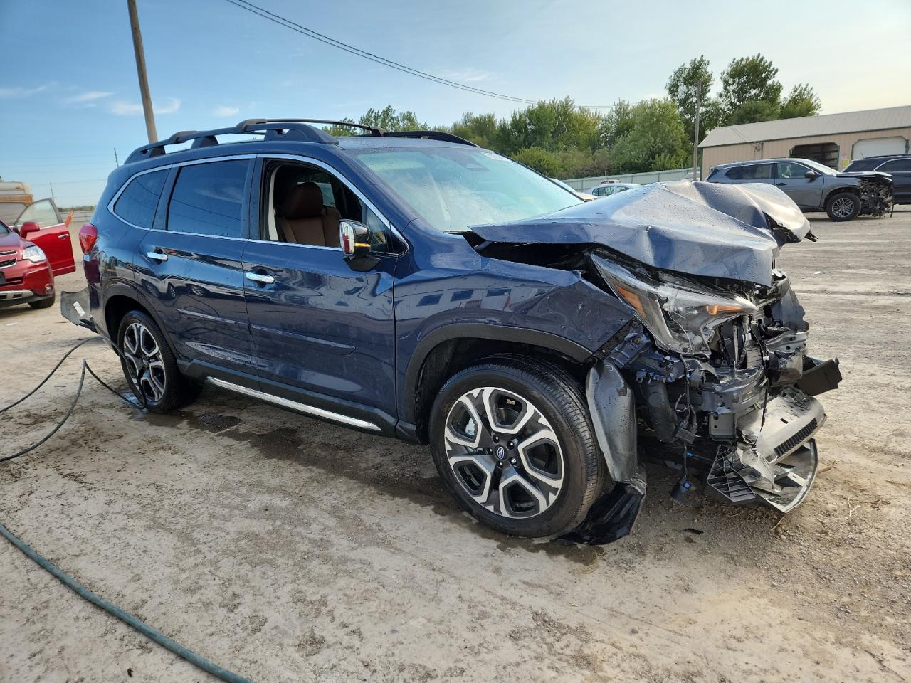 2024 SUBARU Ascent