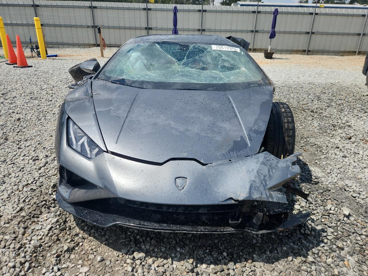 2021 Lamborghini Huracan