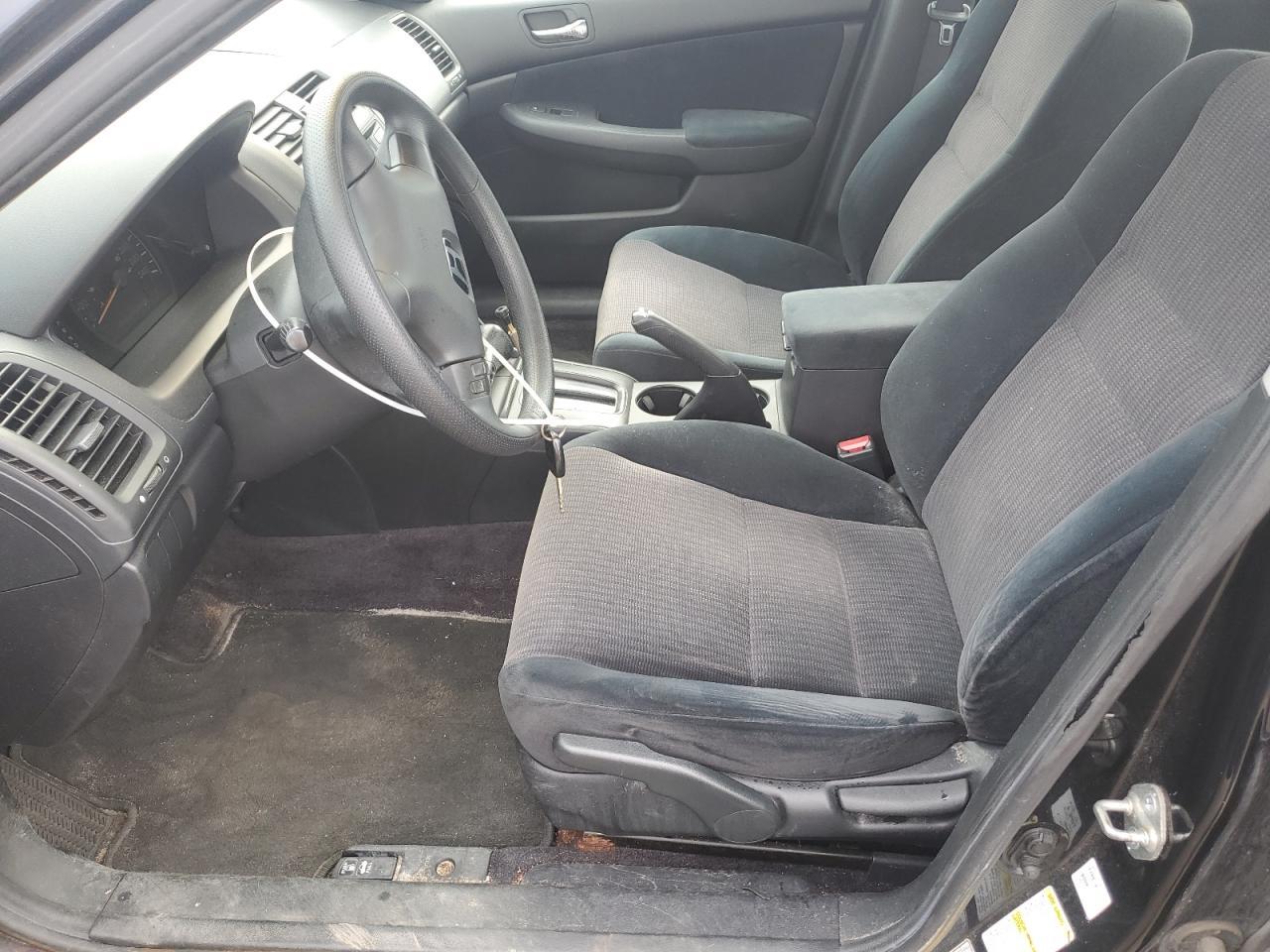 2003 HONDA ACCORD