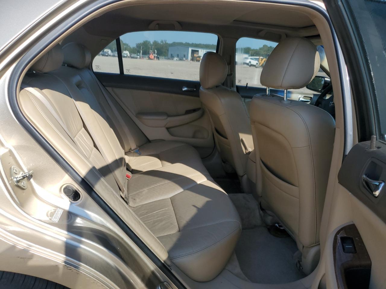 2007 HONDA ACCORD
