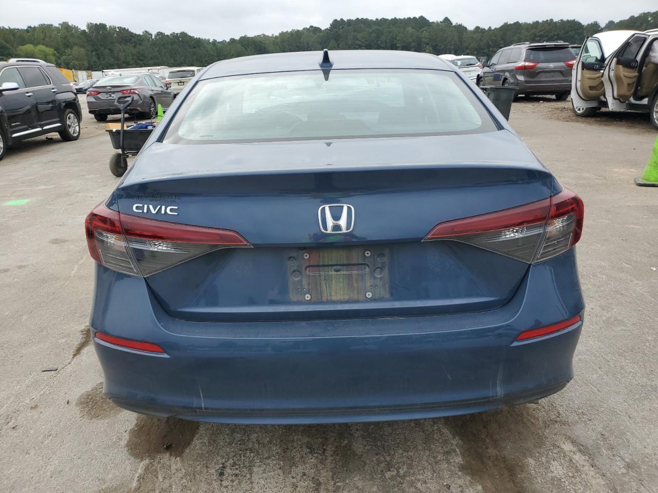 2025 HONDA CIVIC
