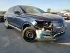 2017 LINCOLN MKX