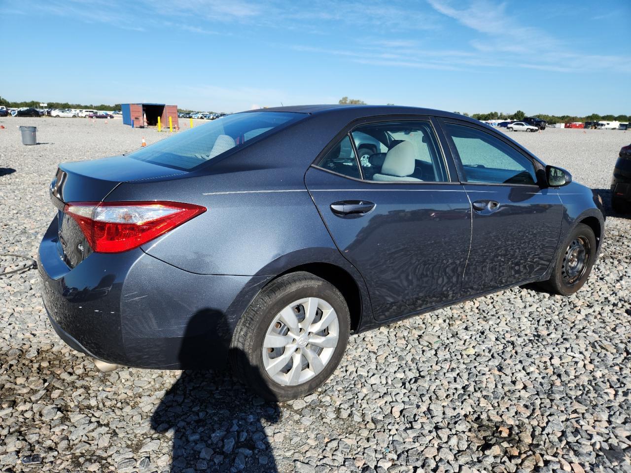 2014 TOYOTA COROLLA