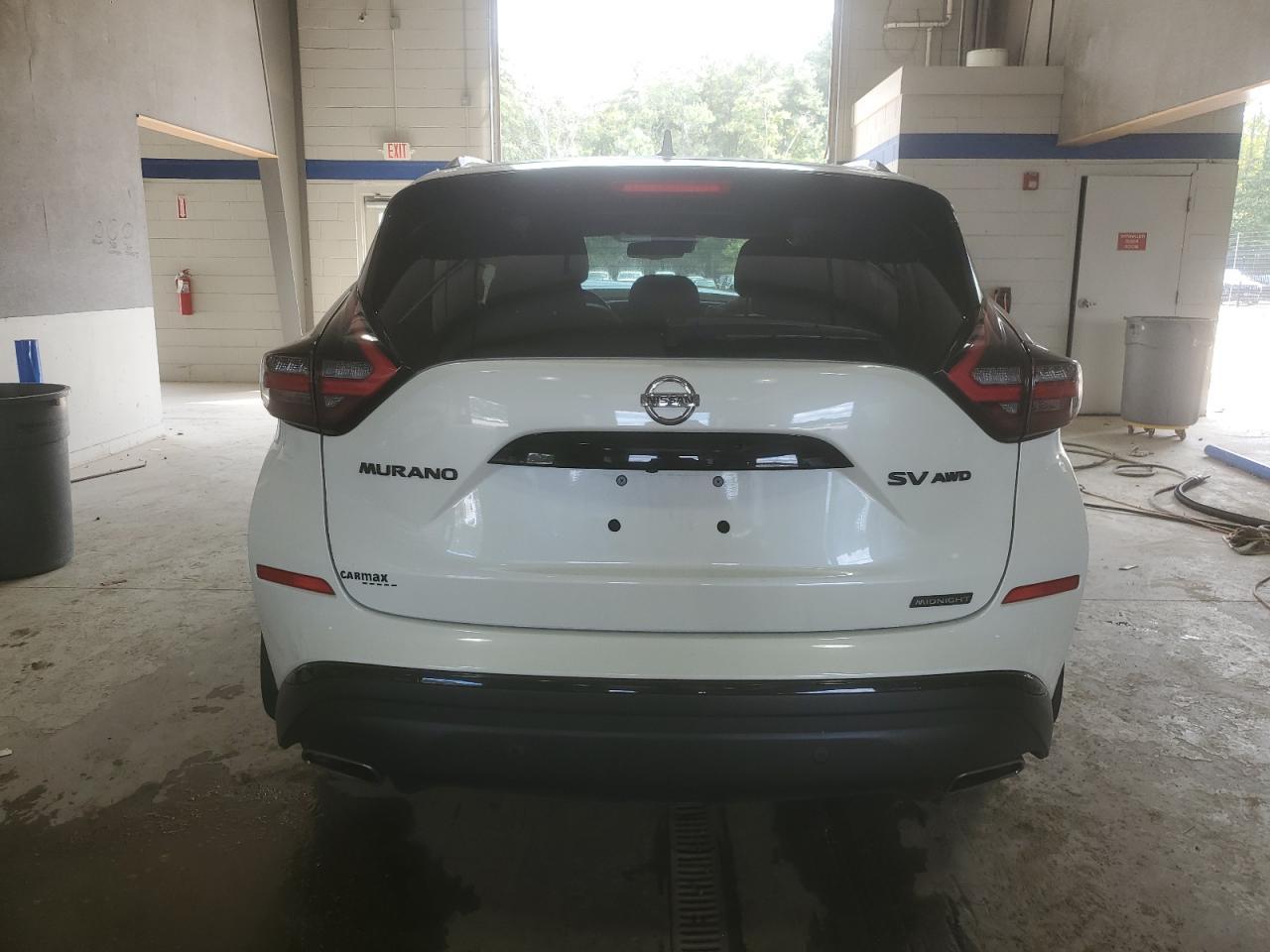 2022 NISSAN MURANO