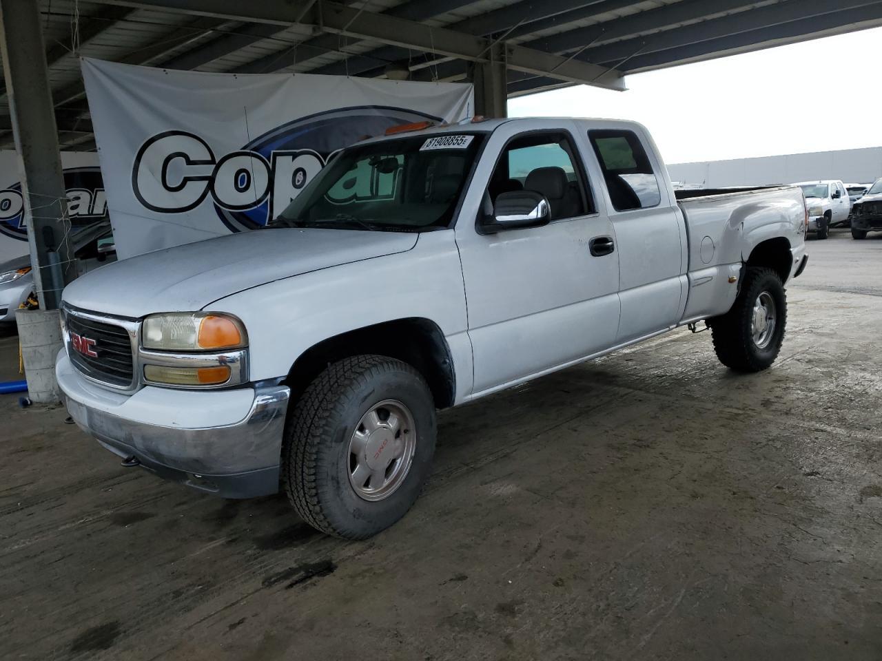 2002 GMC Sierra