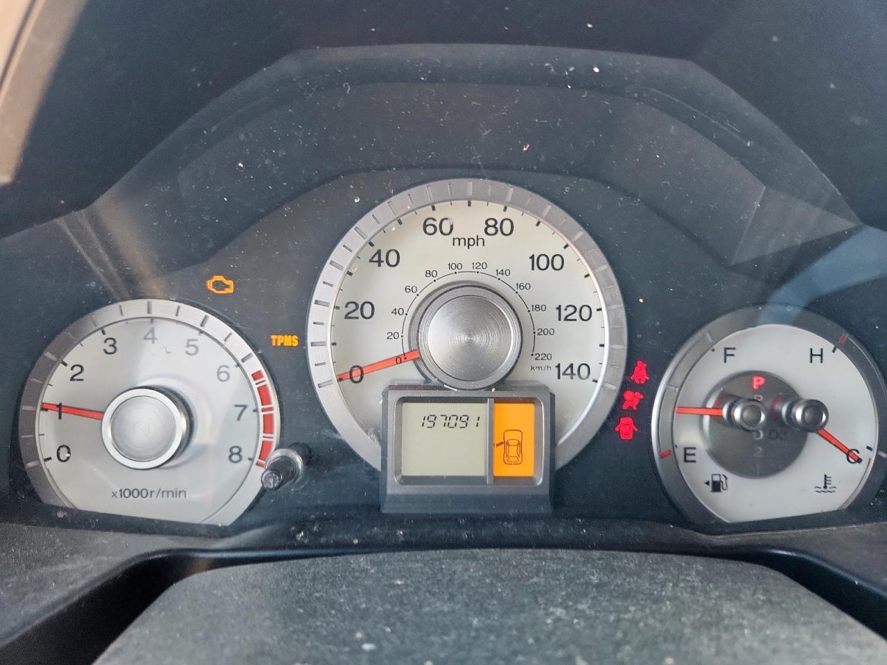 2011 HONDA PILOT