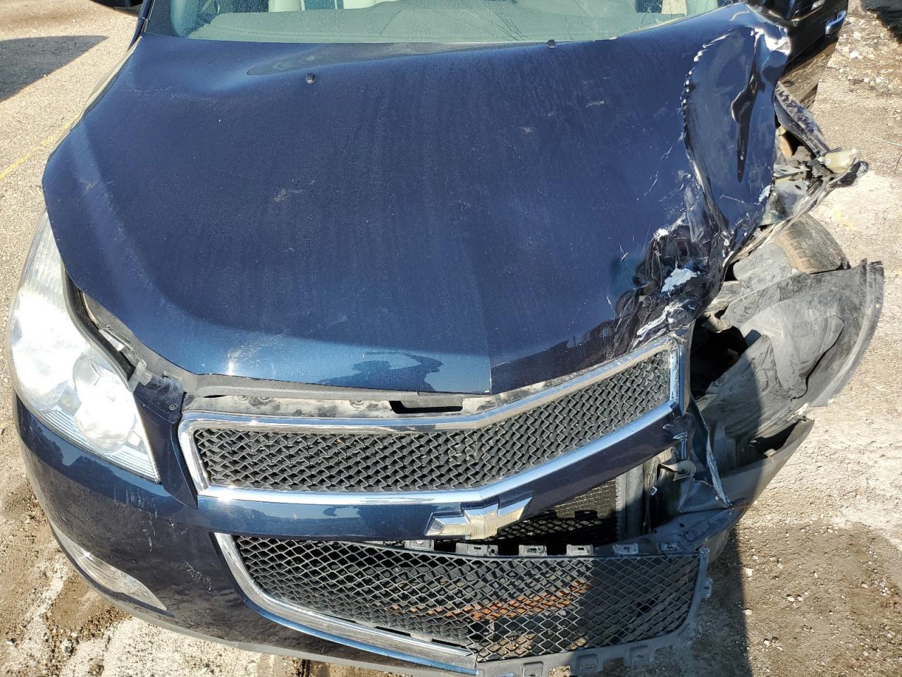 2011 CHEVROLET TRAVERSE