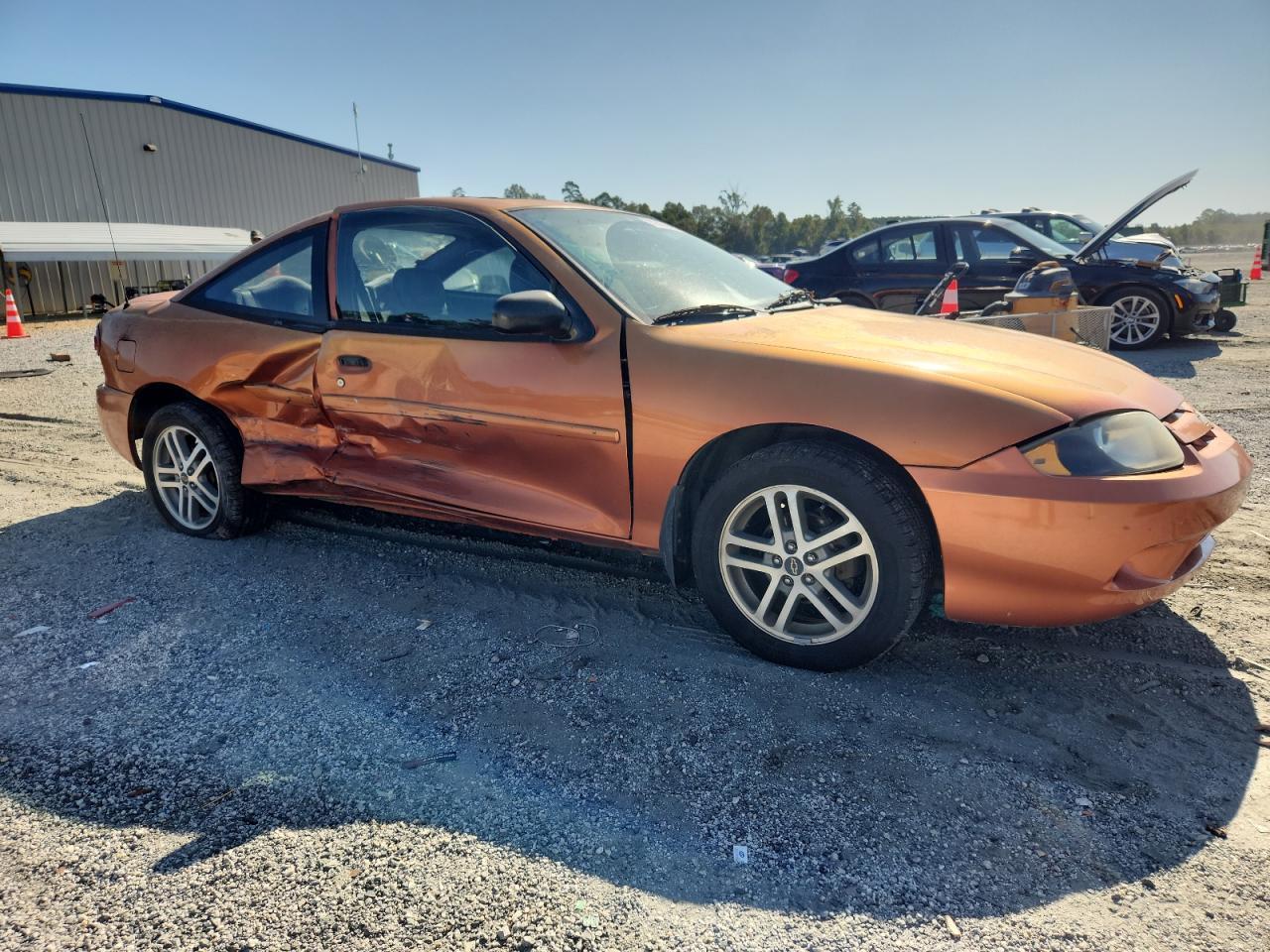 2004 CHEVROLET Cavalier