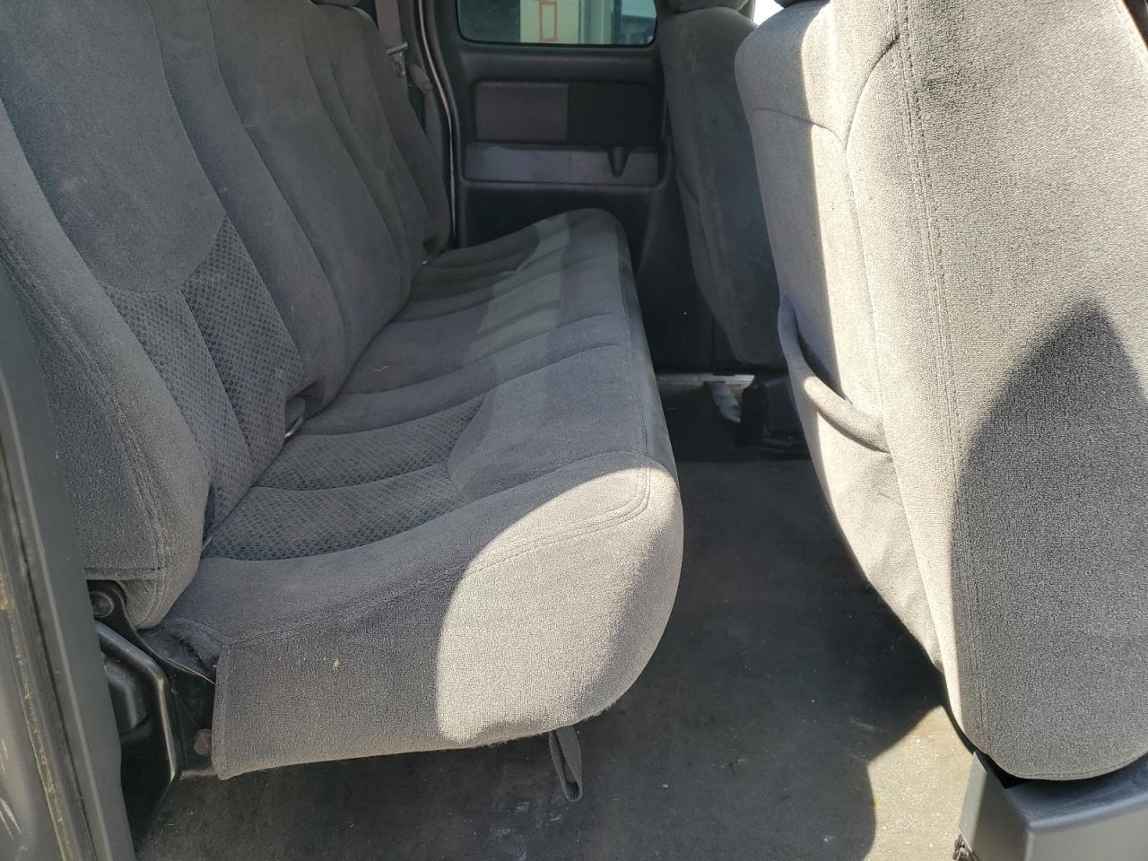 2005 CHEVROLET Silverado