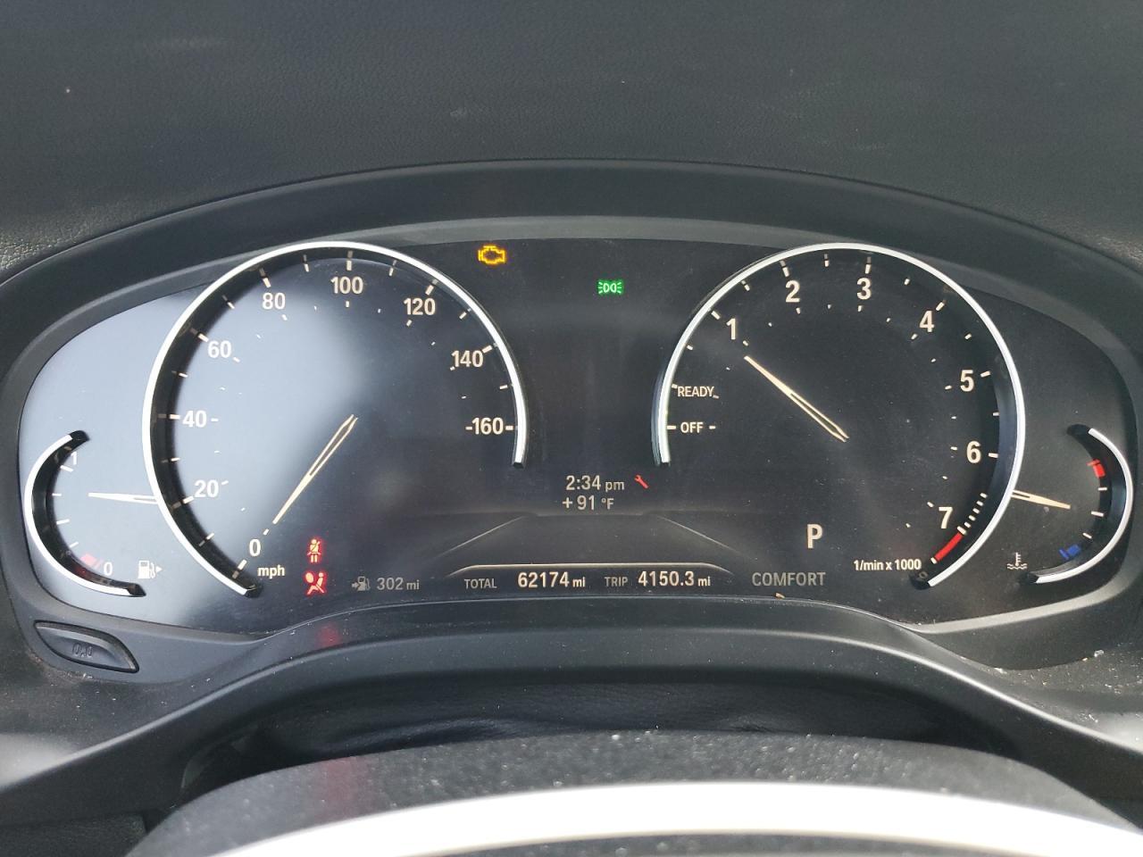 2018 BMW X3