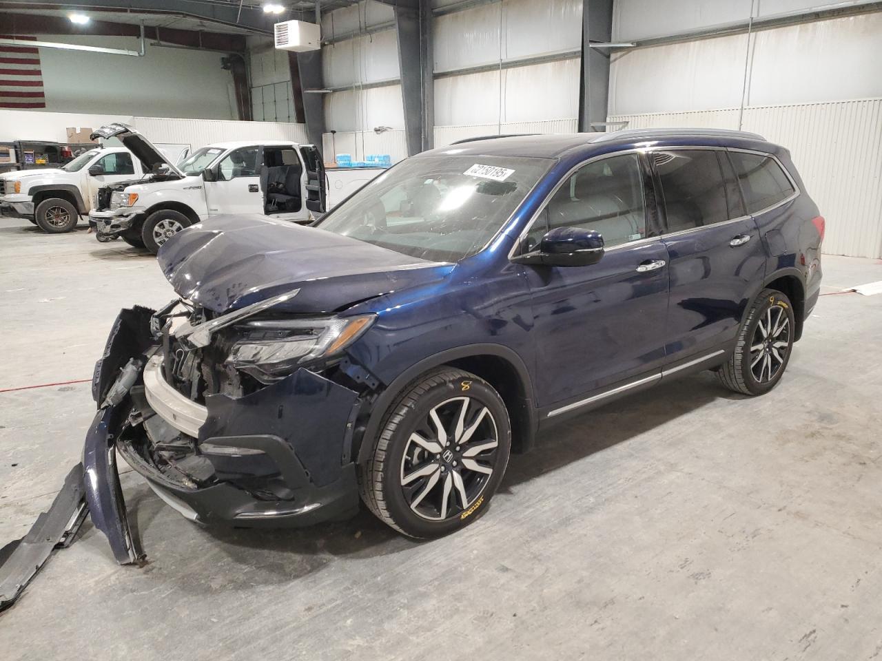 2020 HONDA PILOT