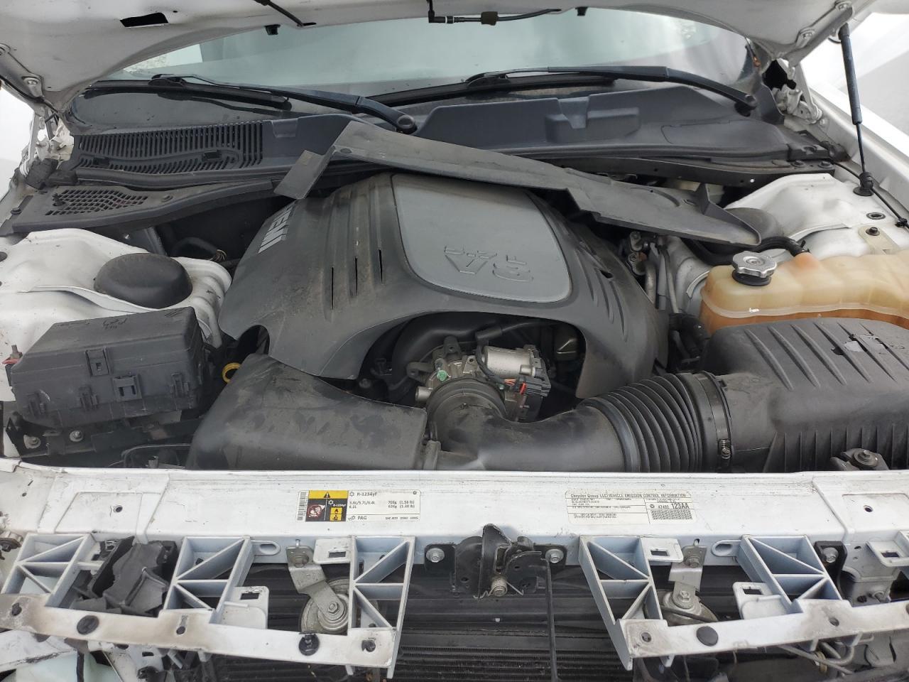 2015 DODGE Challenger