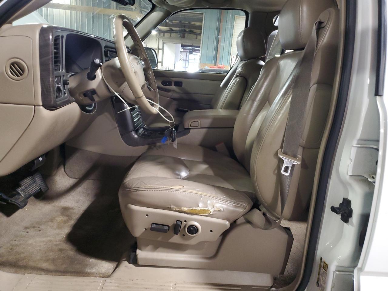 2004 GMC Yukon