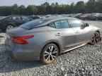 2016 NISSAN Maxima