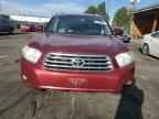 2008 TOYOTA HIGHLANDER