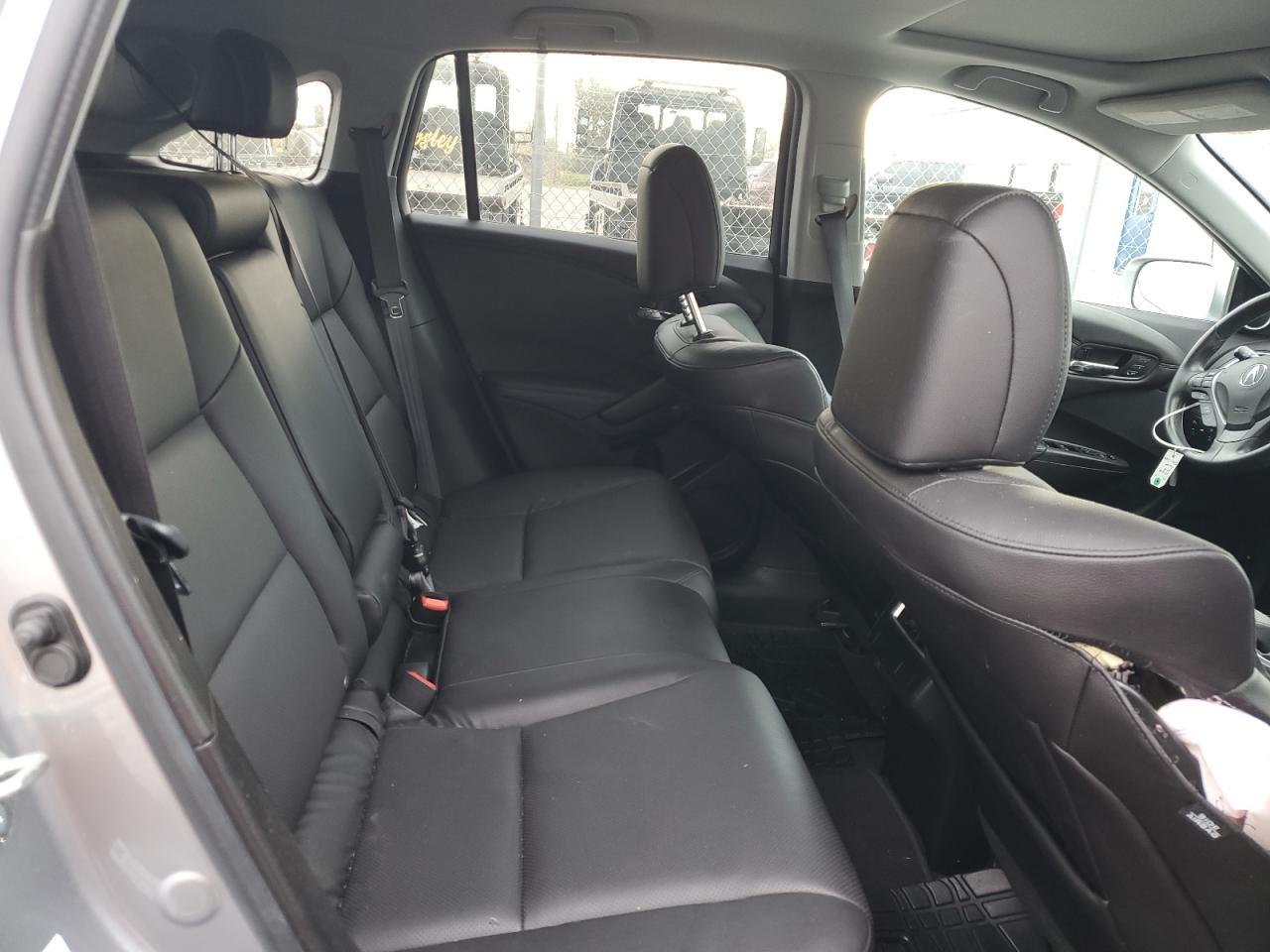 2018 ACURA RDX