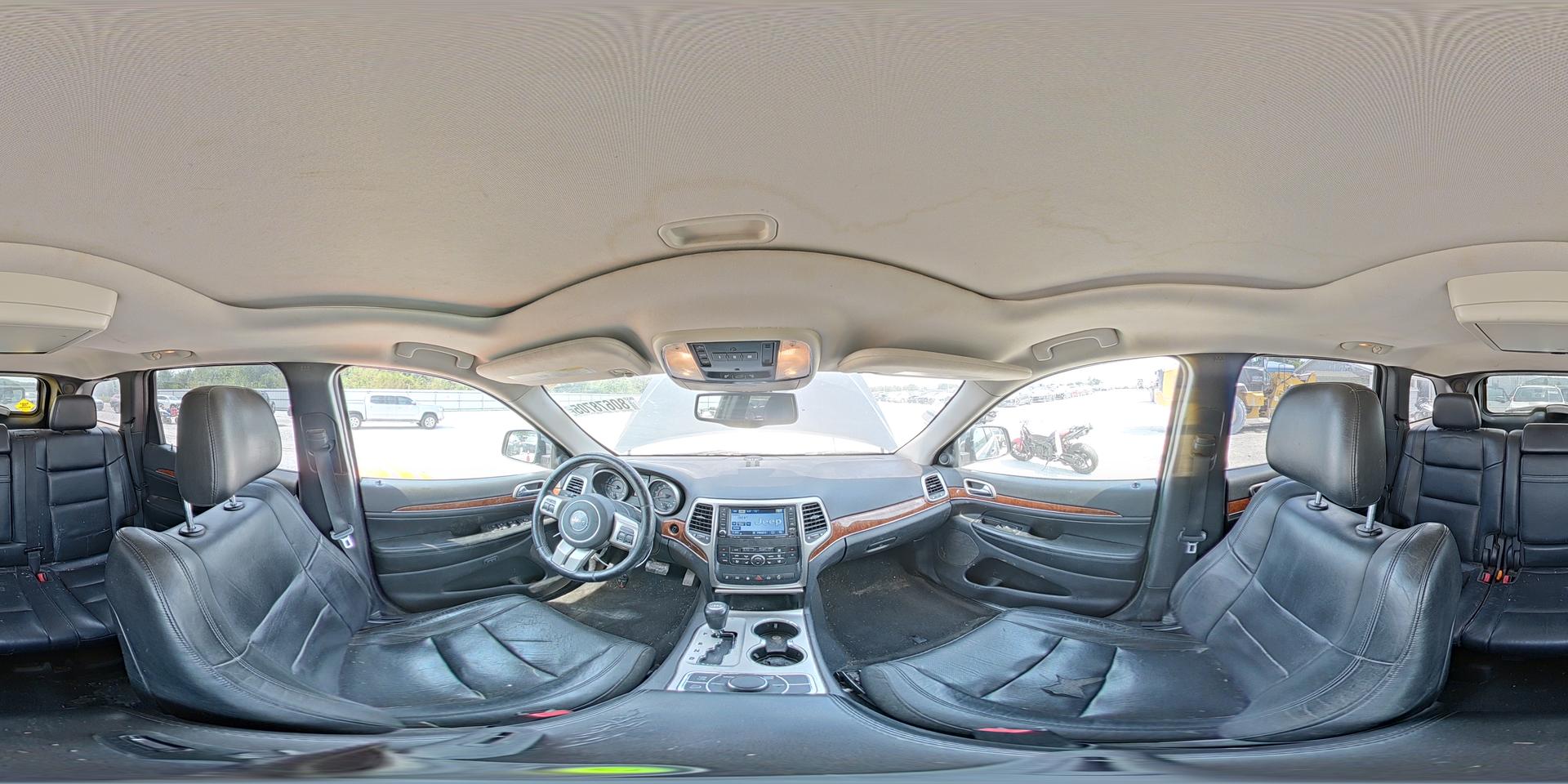 2011 JEEP Grand Cherokee