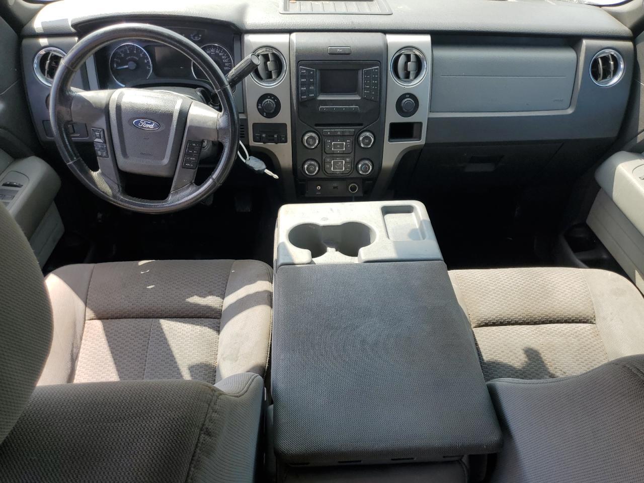2013 FORD F-150