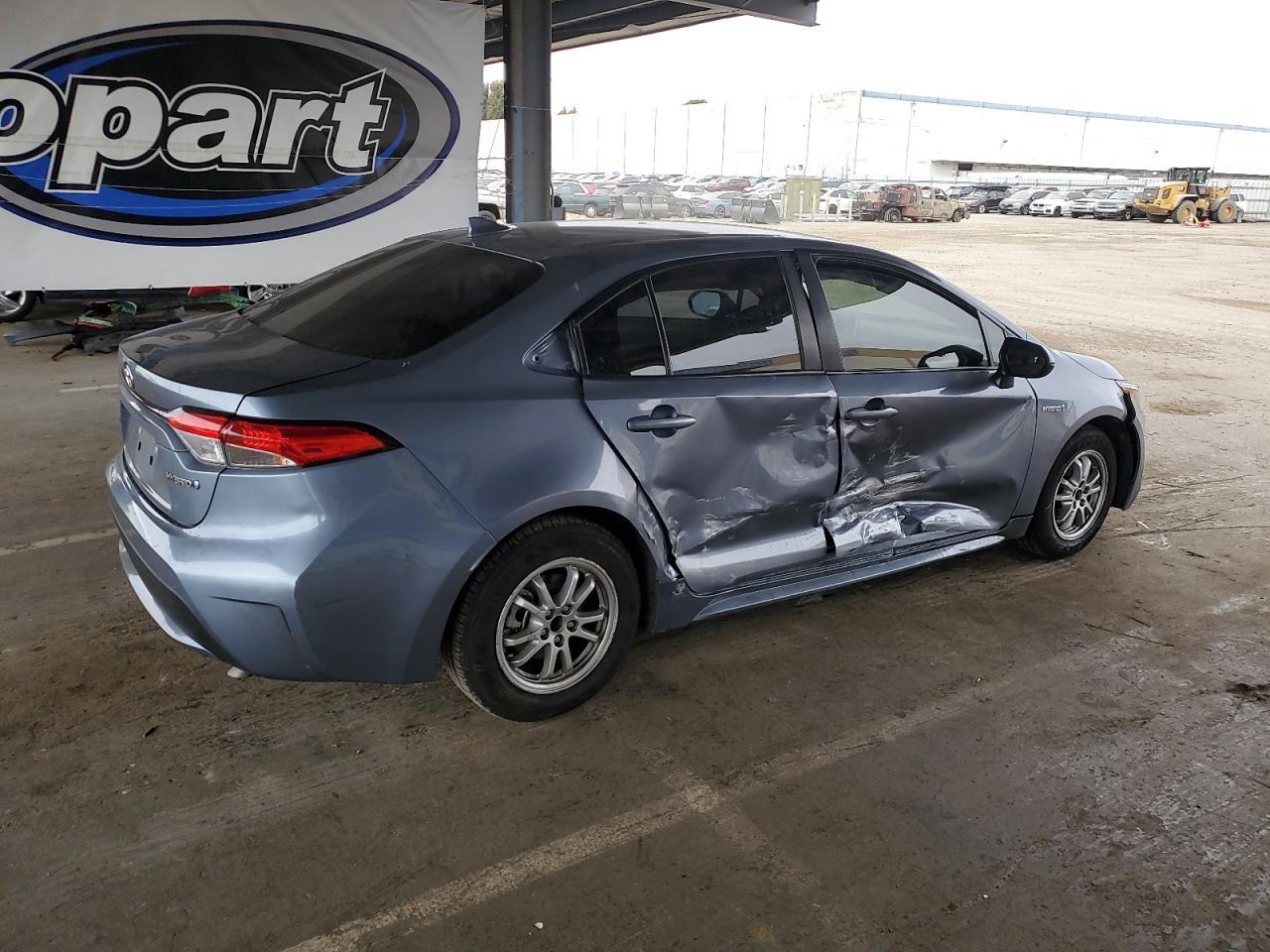 2020 TOYOTA COROLLA