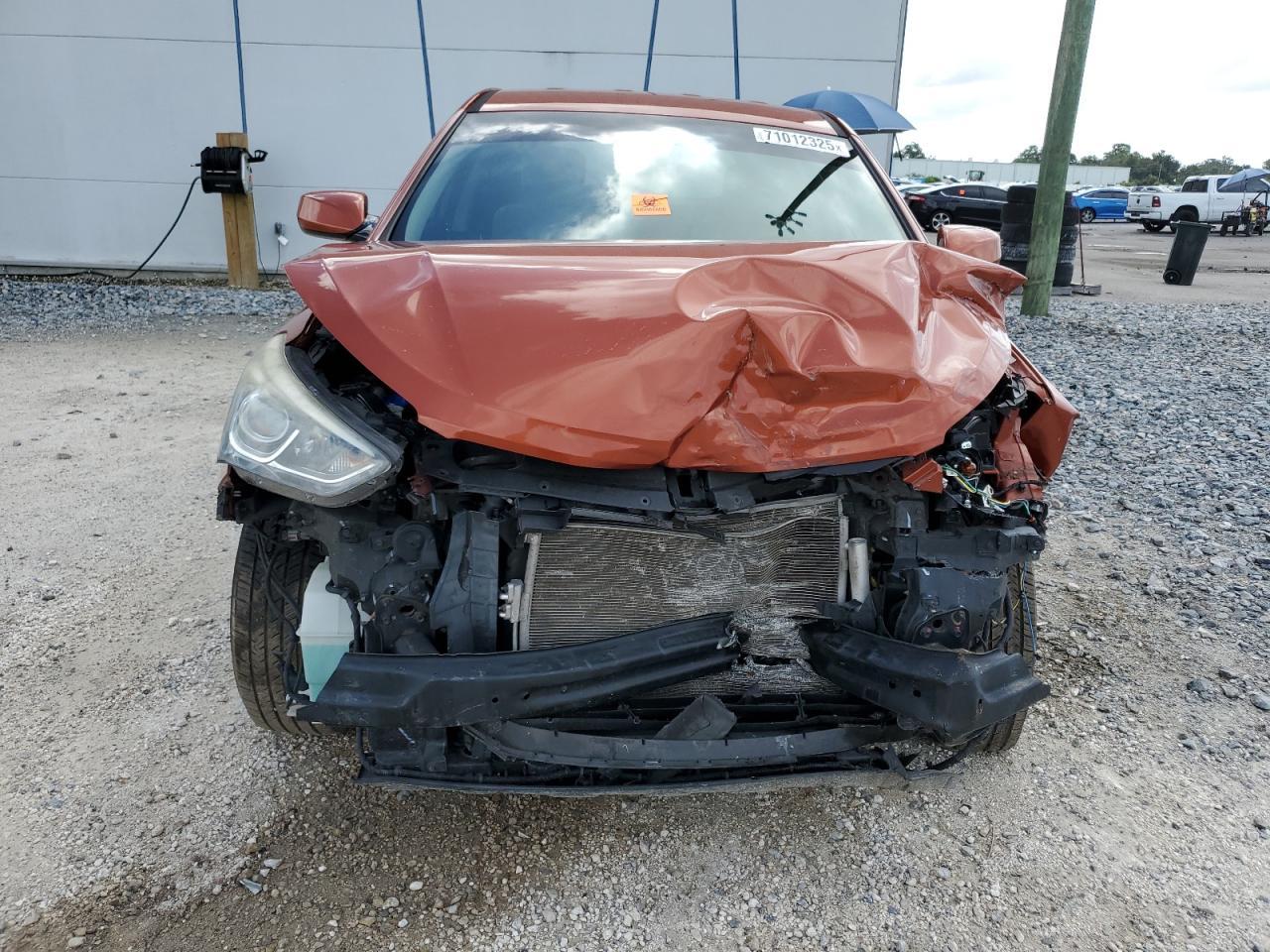 2017 HYUNDAI SANTA FE