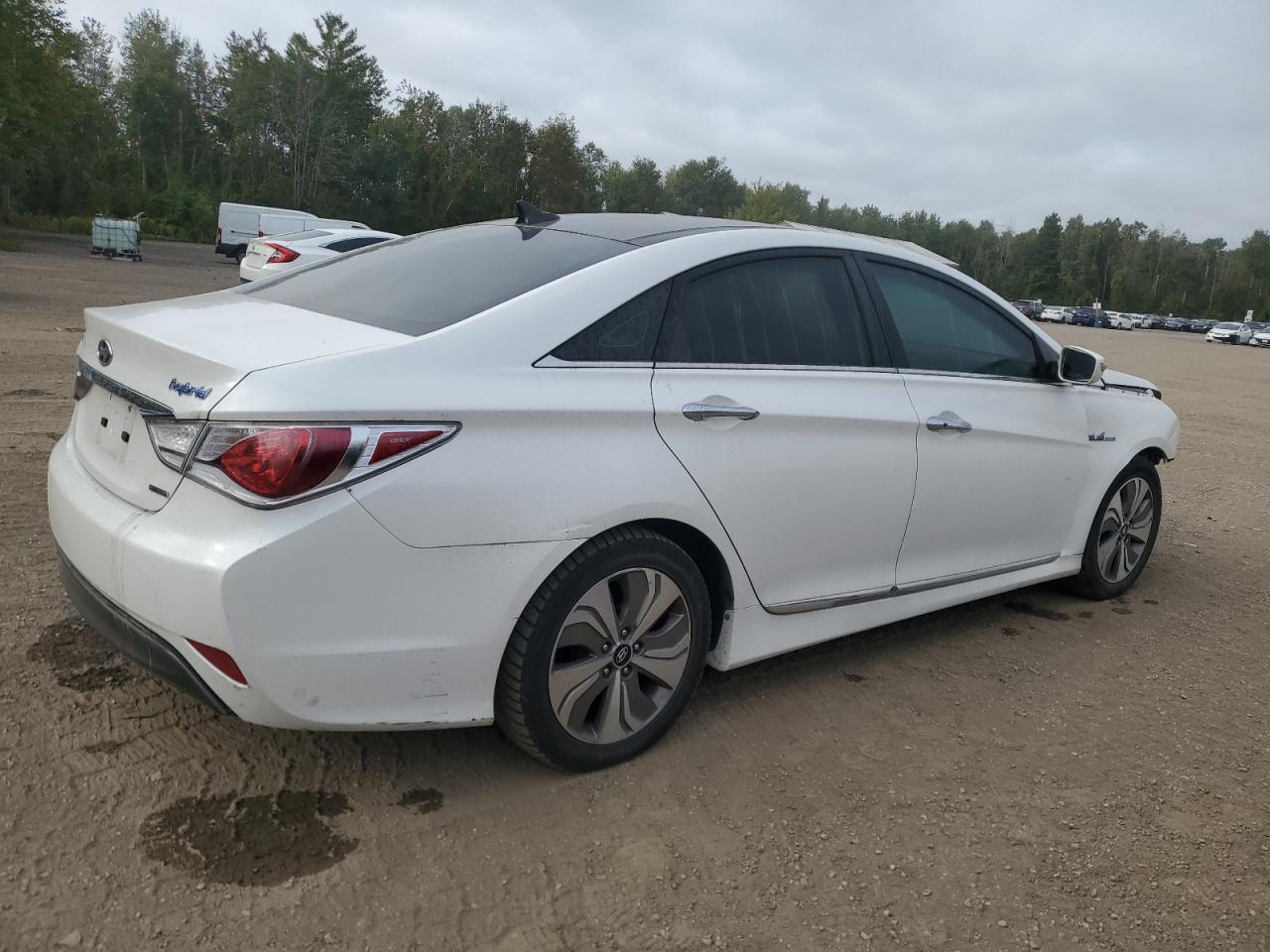 2013 HYUNDAI SONATA
