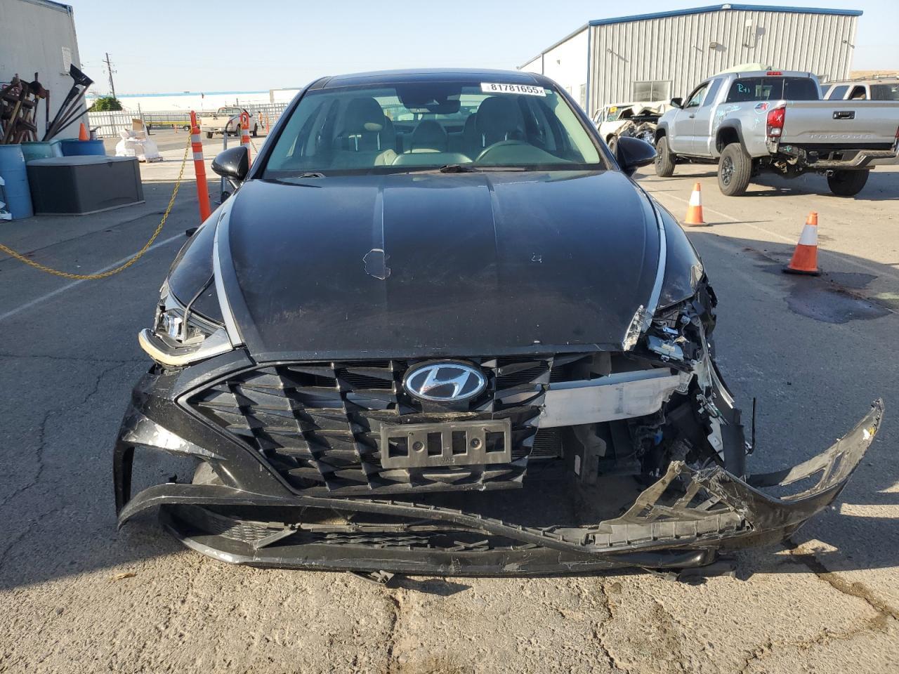 2021 HYUNDAI SONATA