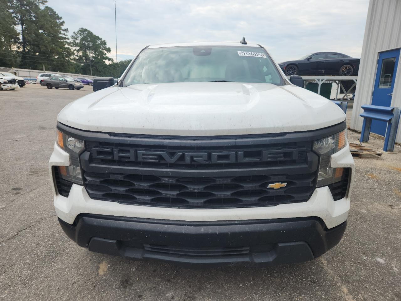 2023 CHEVROLET Silverado