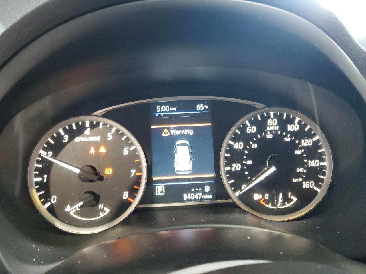 2019 NISSAN SENTRA