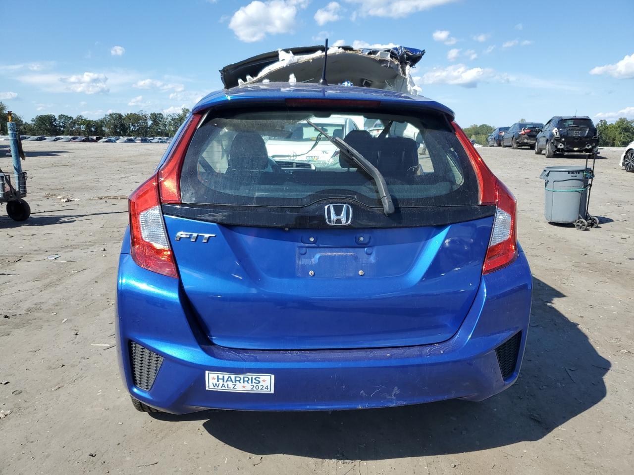 2017 HONDA FIT