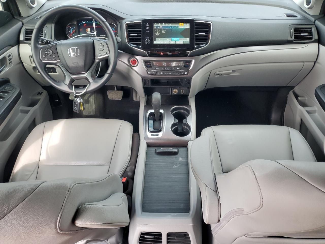 2020 HONDA PILOT