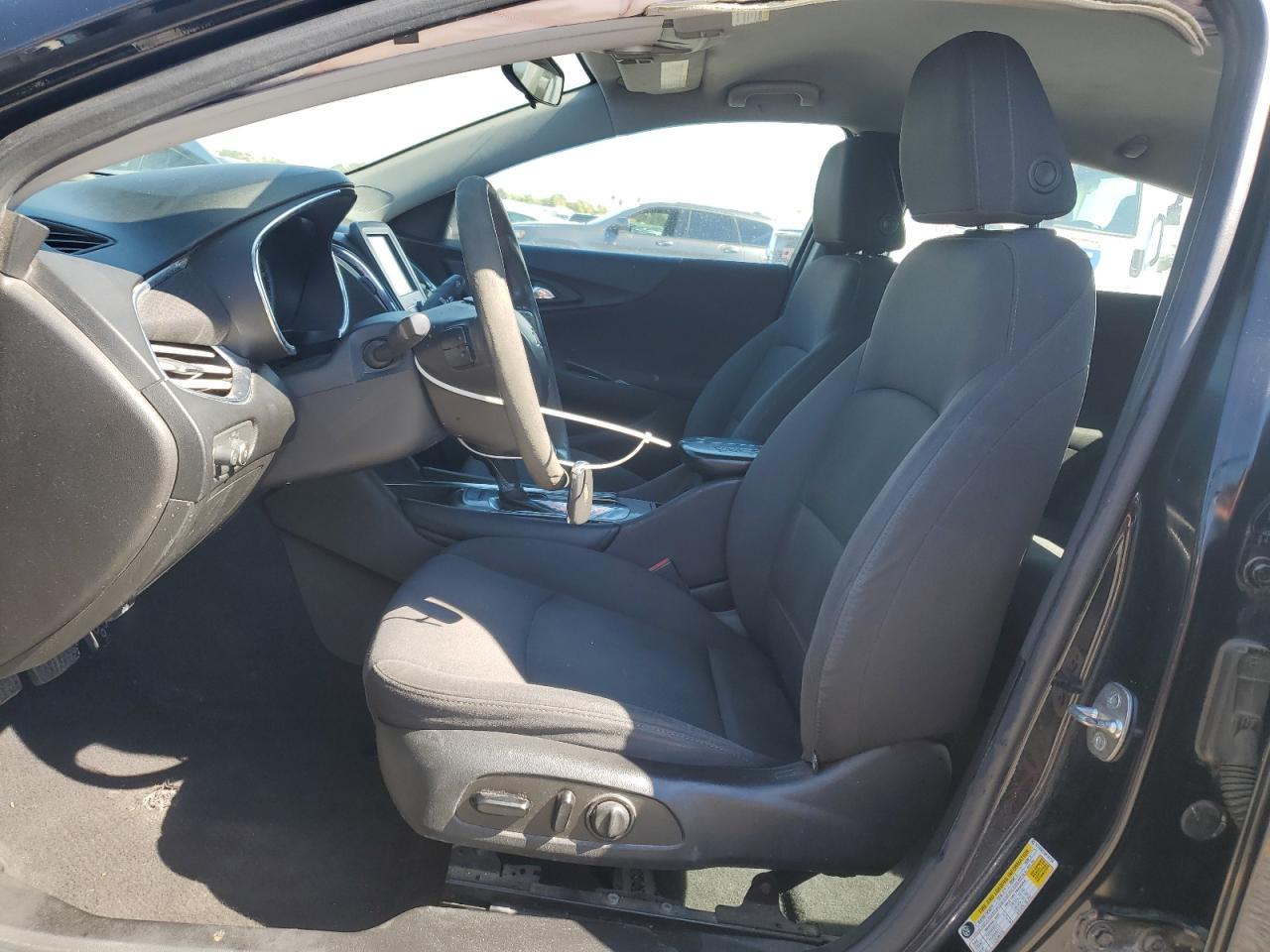 2017 CHEVROLET MALIBU