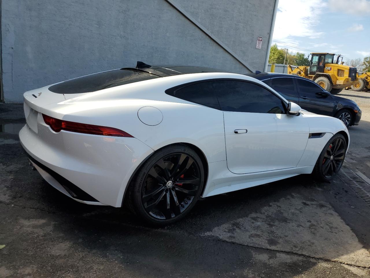 2017 JAGUAR F-Type