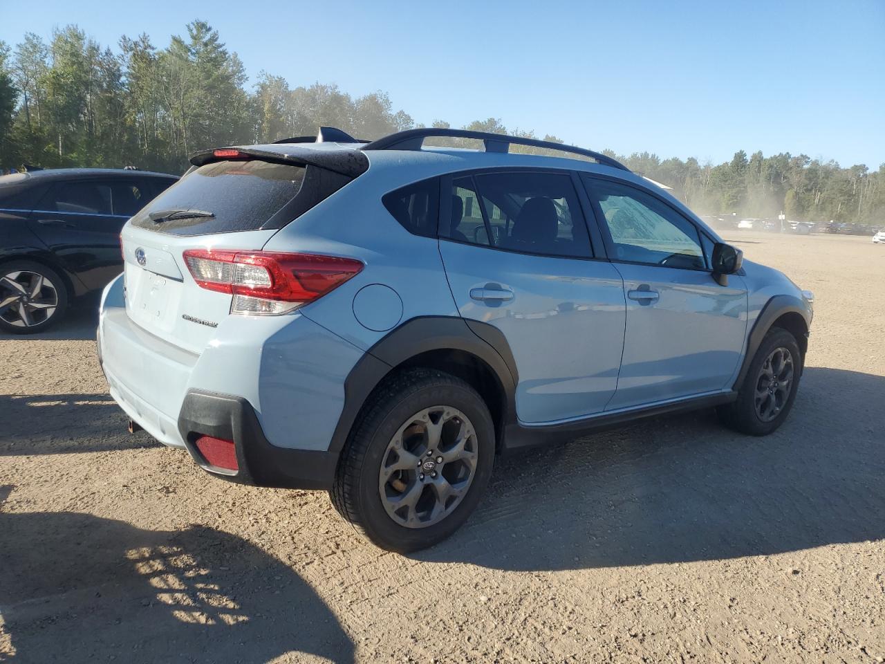 2021 SUBARU Crosstrek