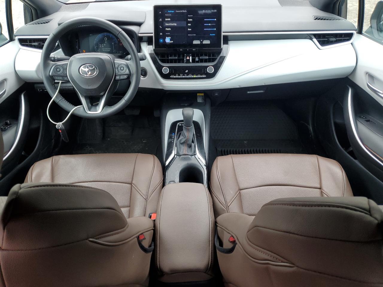 2025 TOYOTA COROLLA