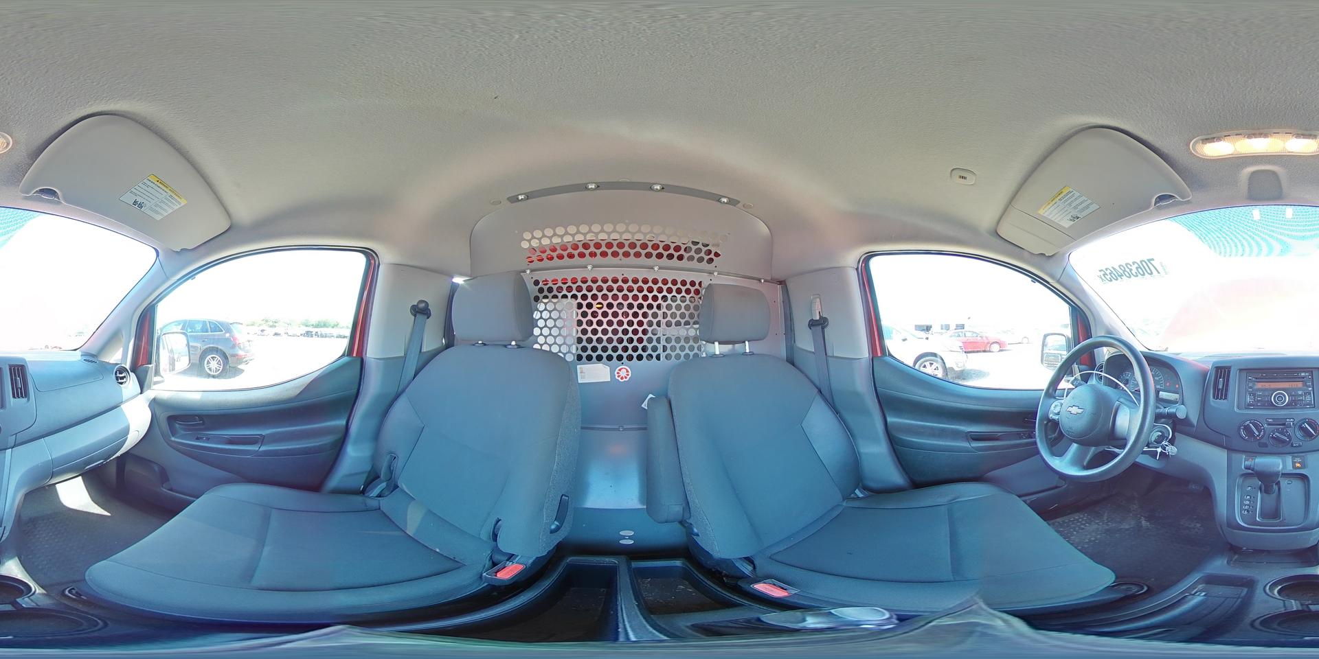 2015 CHEVROLET City Express