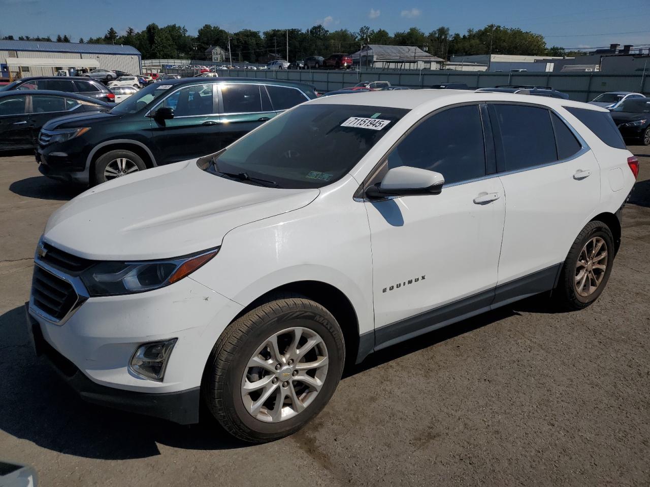 2018 CHEVROLET EQUINOX