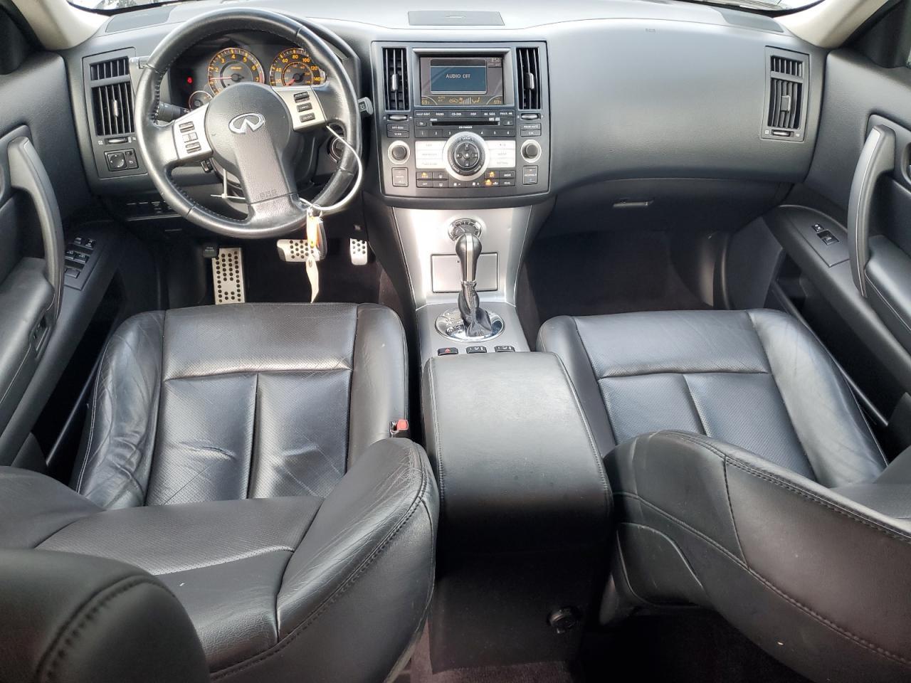 2007 INFINITI FX35