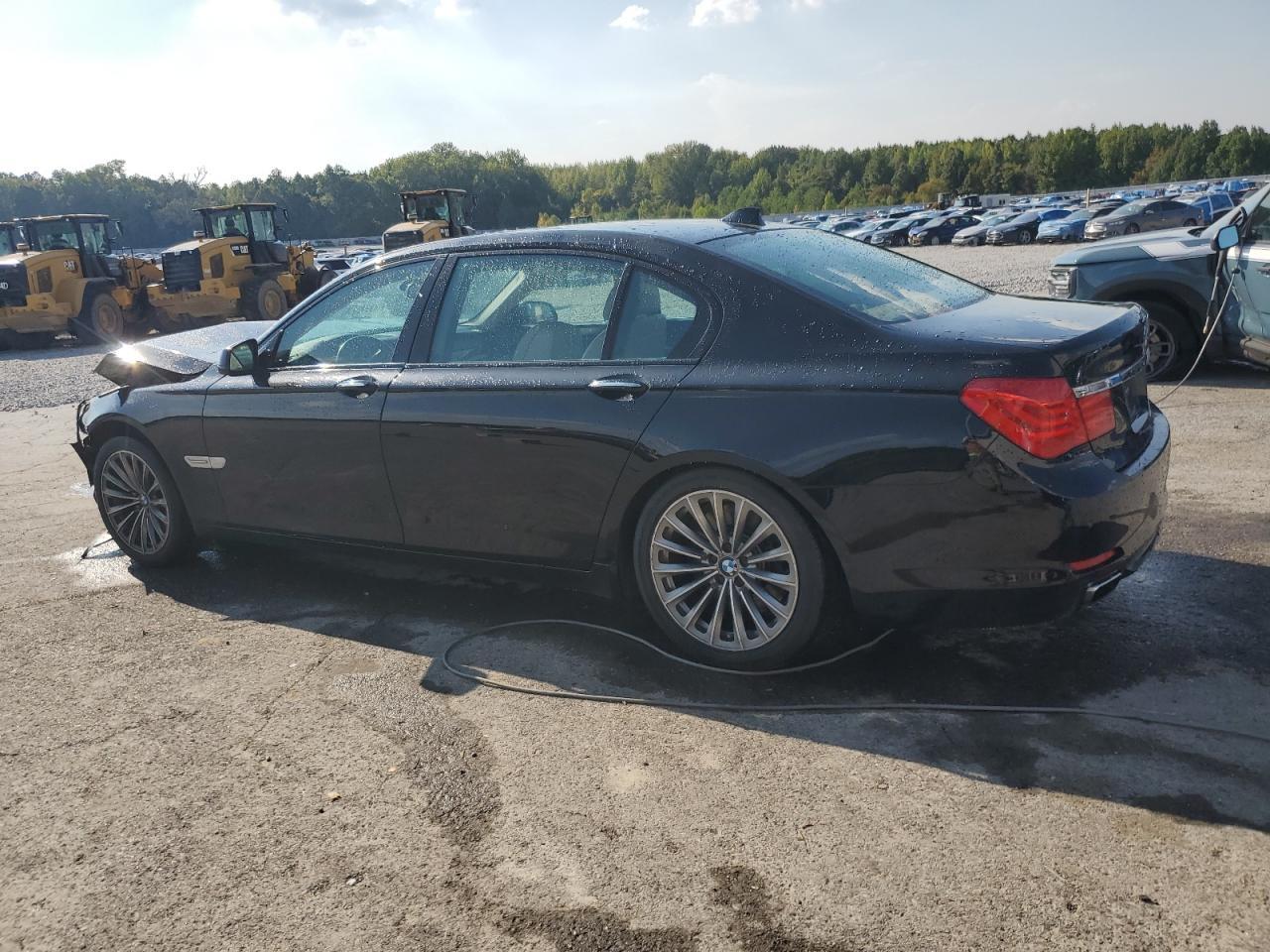 2011 BMW 7 series