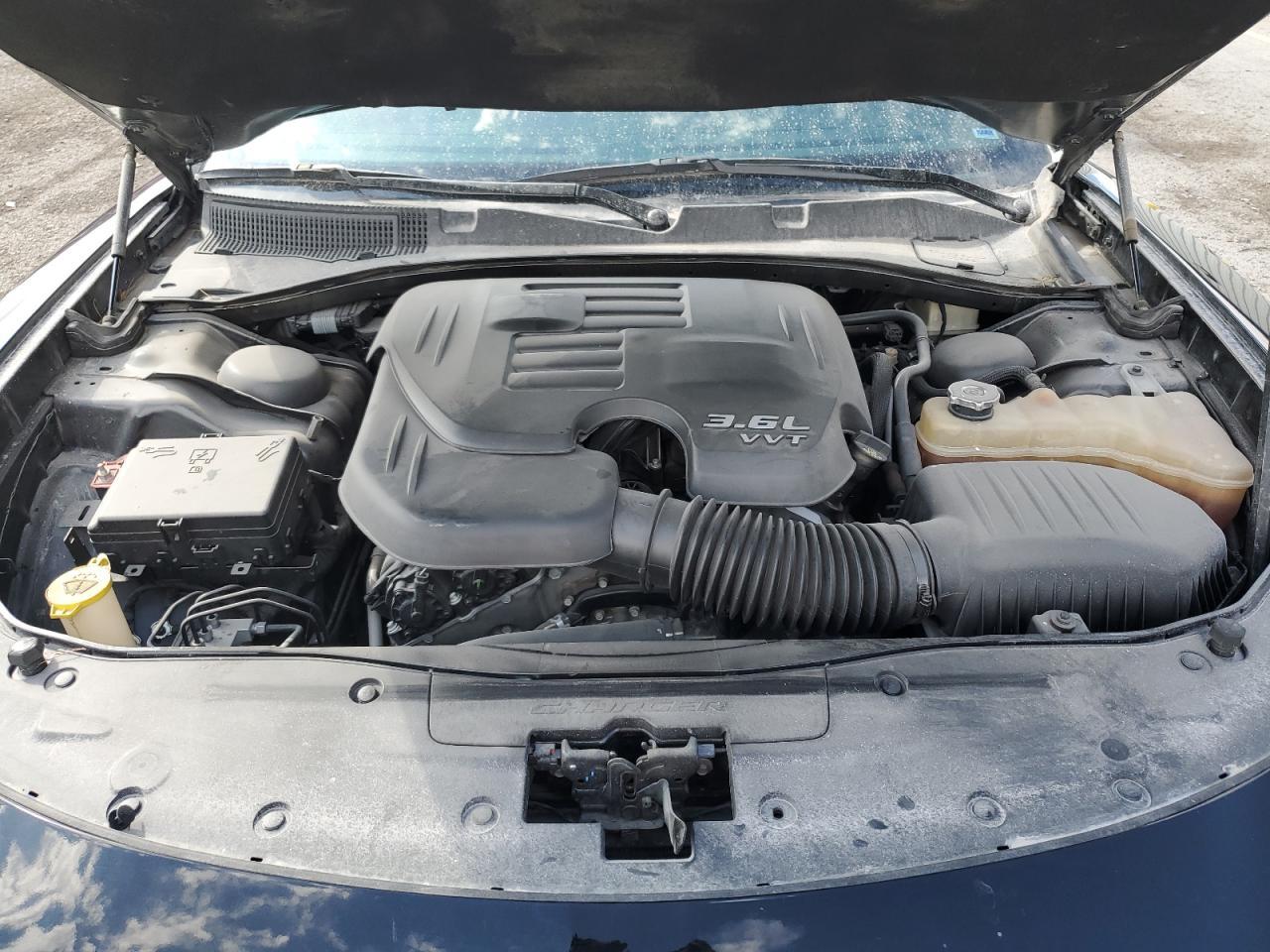 2016 DODGE CHARGER