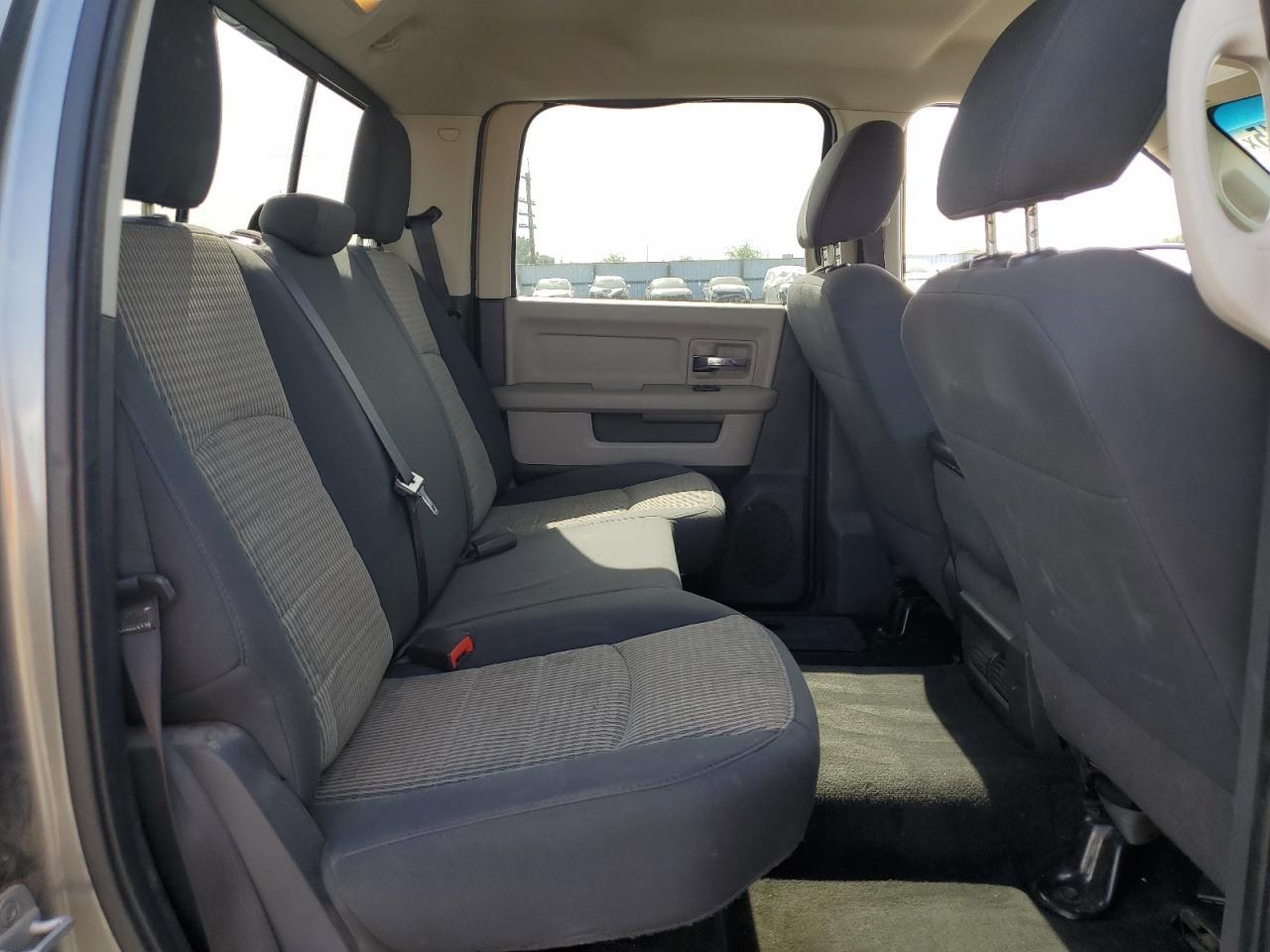 2012 DODGE RAM 1500