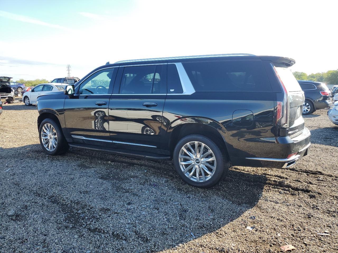 2021 CADILLAC Escalade ESV