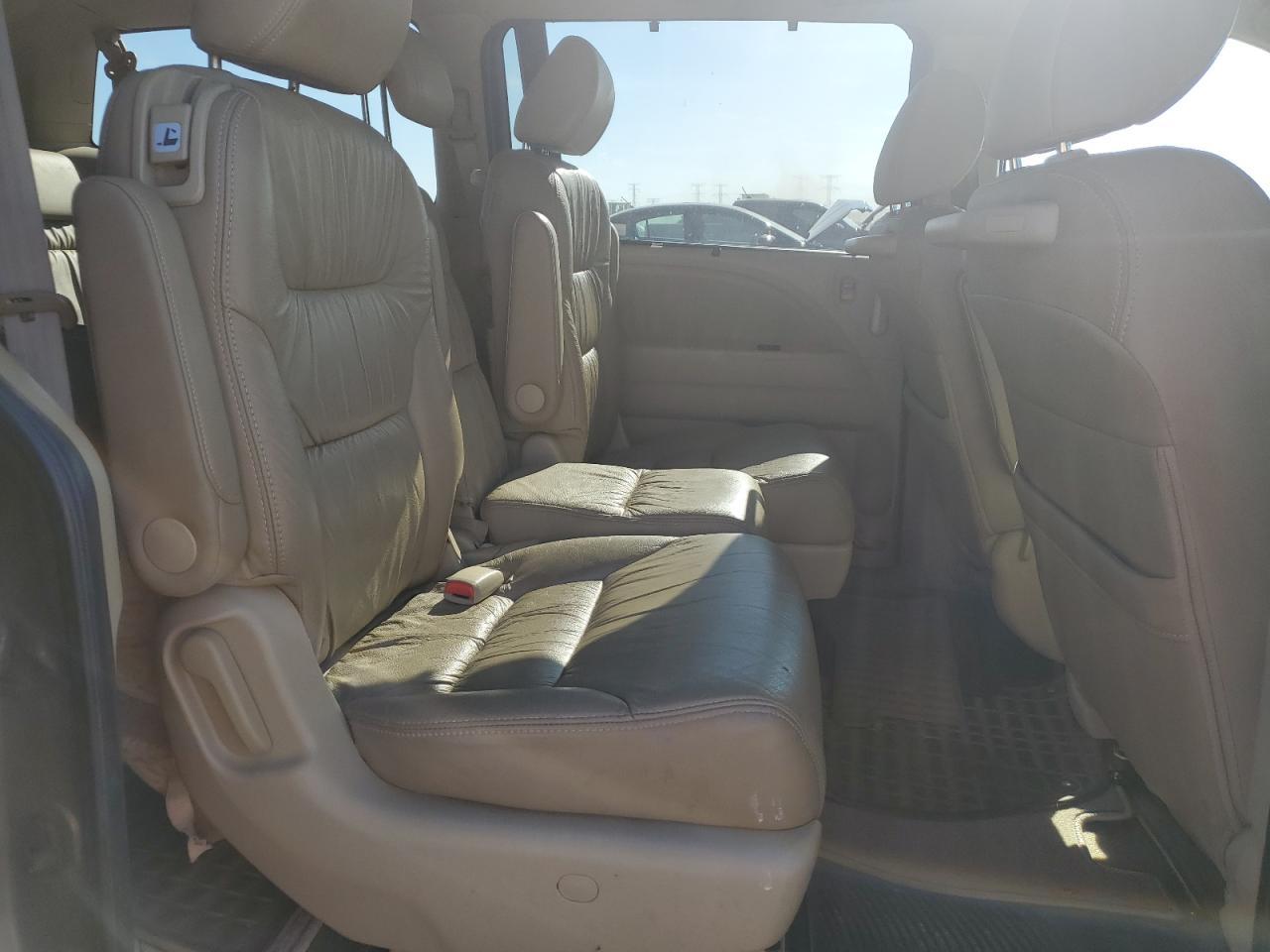 2009 HONDA ODYSSEY