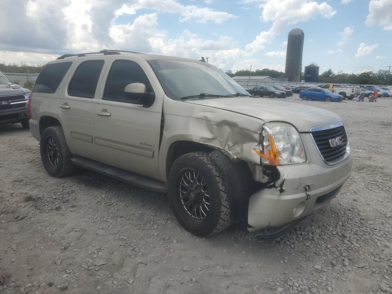 2013 GMC Yukon