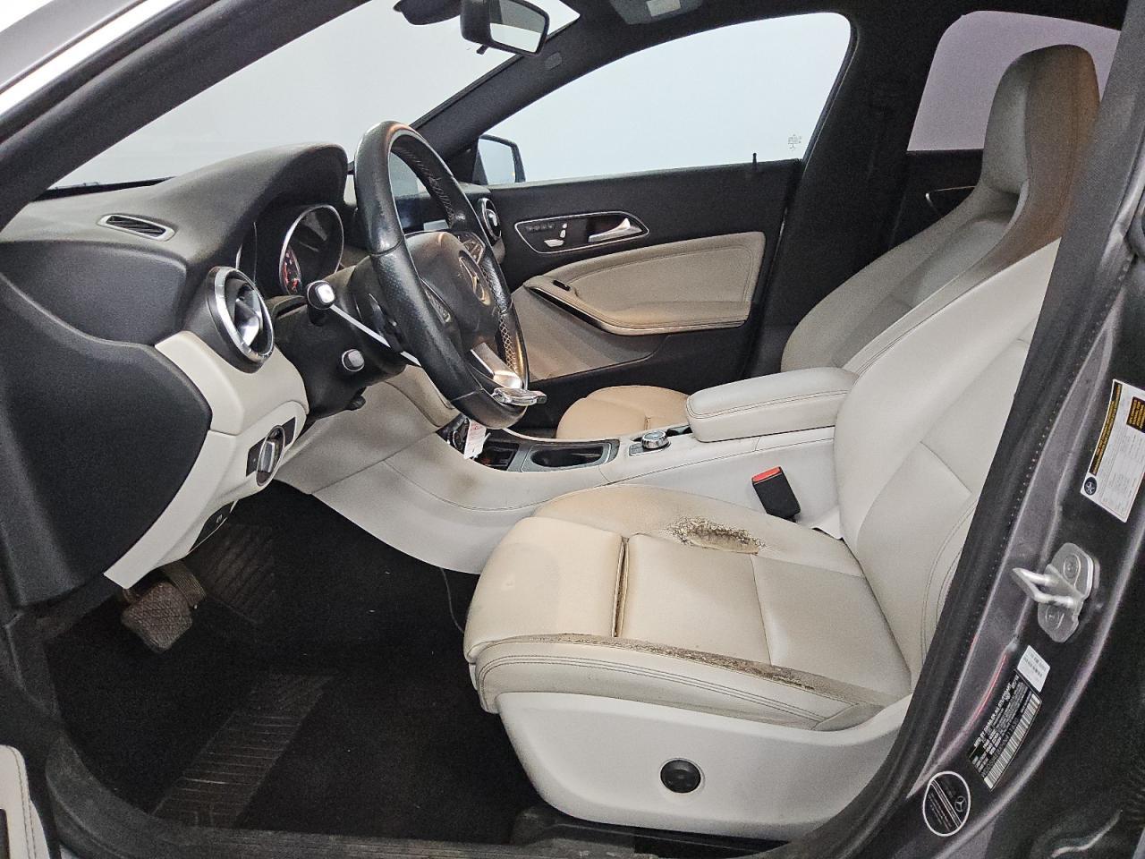 2017 MERCEDES-BENZ CLA-Class